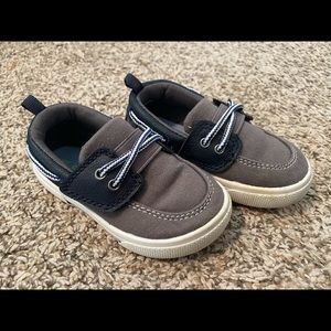 Carters loafer type toddler shoe!